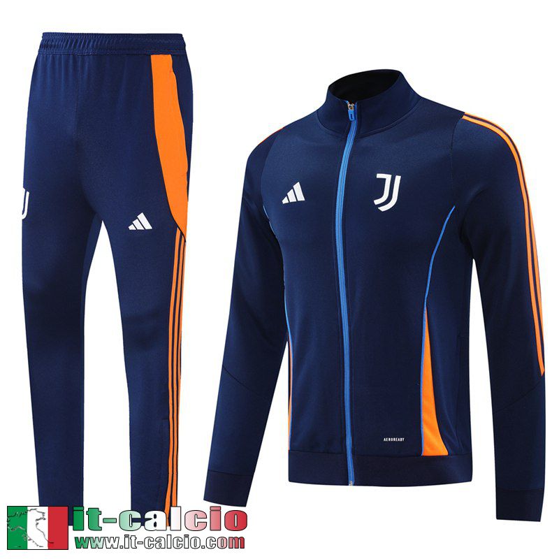 Full-Zip Giacca Juventus Uomo 2024 2025 B378