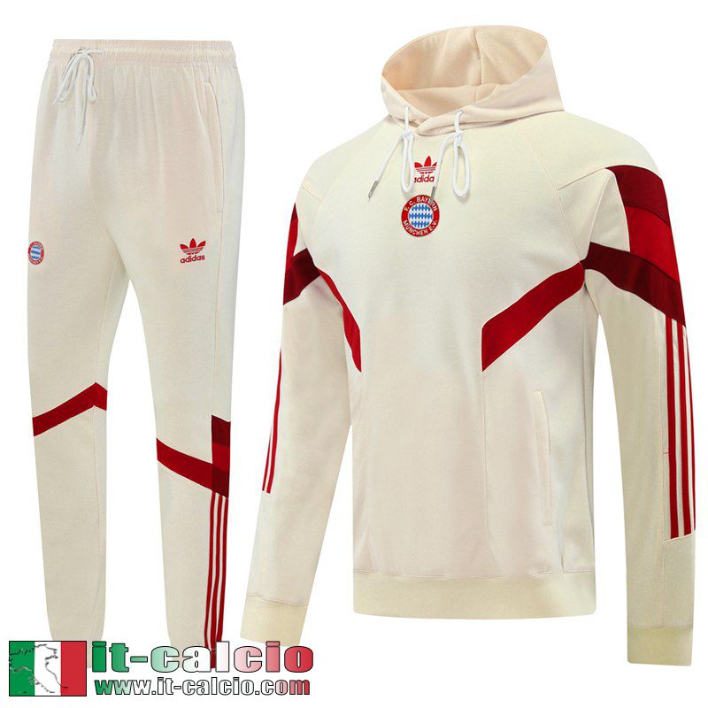 Full-Zip Giacca Bayern Monaco Uomo 2024 2025 B381