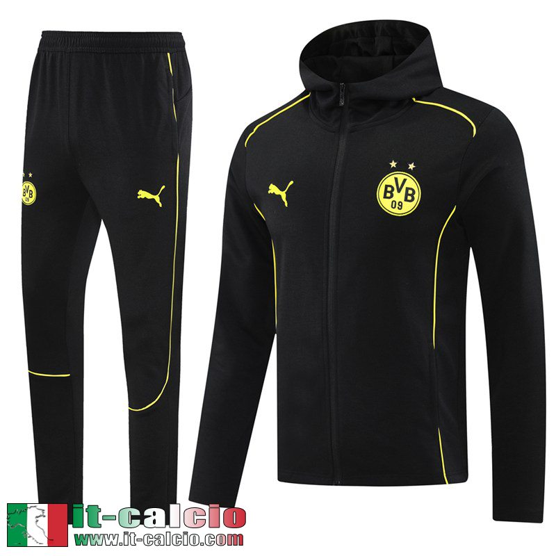 Full-Zip Giacca Dortmund Uomo 2024 2025 B382