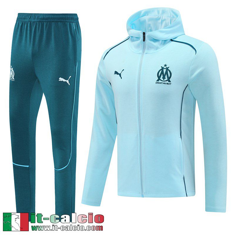 Full-Zip Giacca Marsiglia Uomo 2024 2025 B385