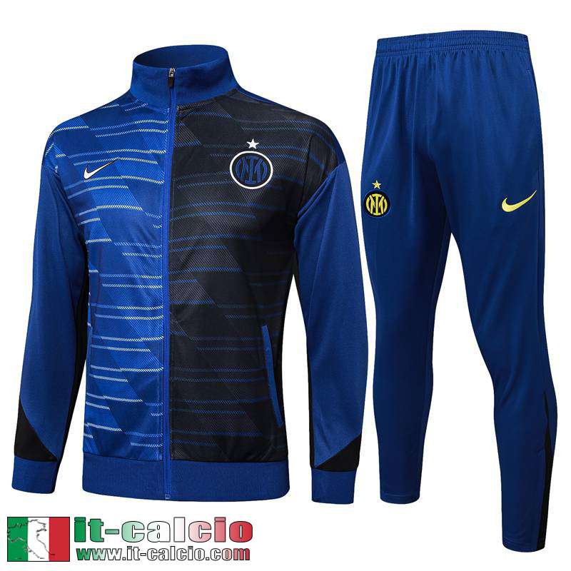 Full-Zip Giacca Inter Milan Uomo 2024 2025 B393