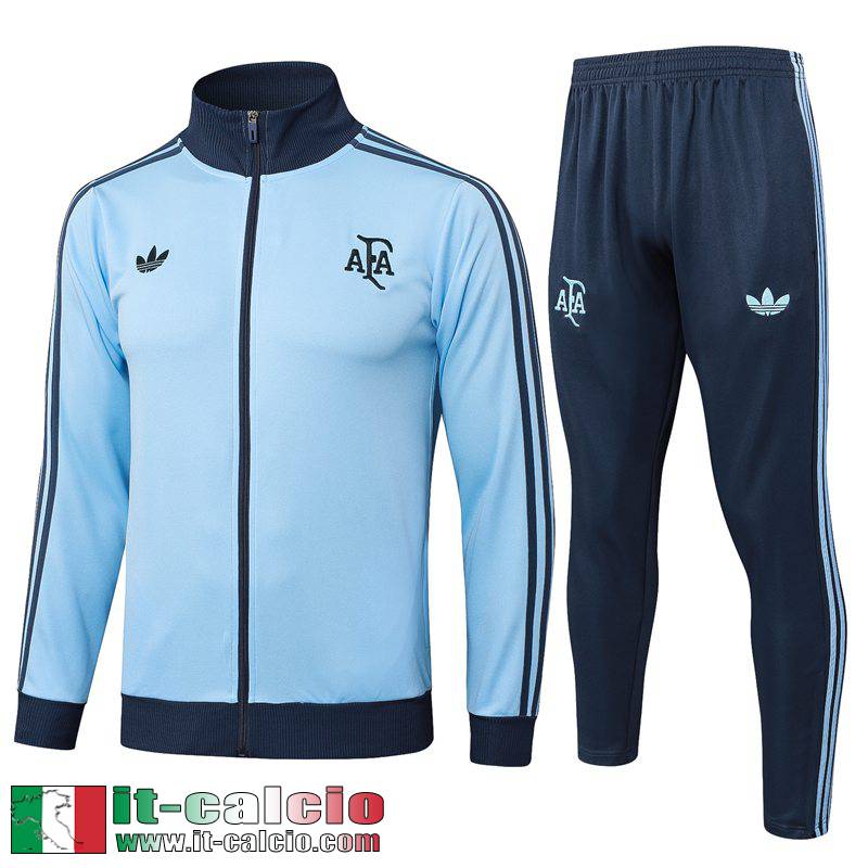 Full-Zip Giacca Argentina Uomo 2024 2025 B396