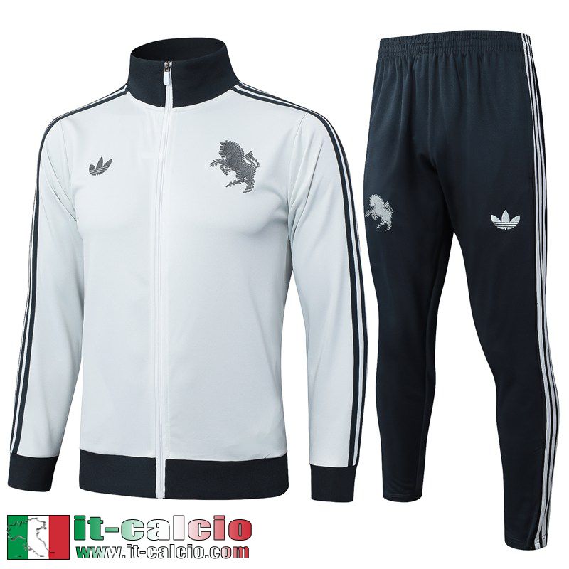 Full-Zip Giacca Juventus Uomo 2024 2025 B399