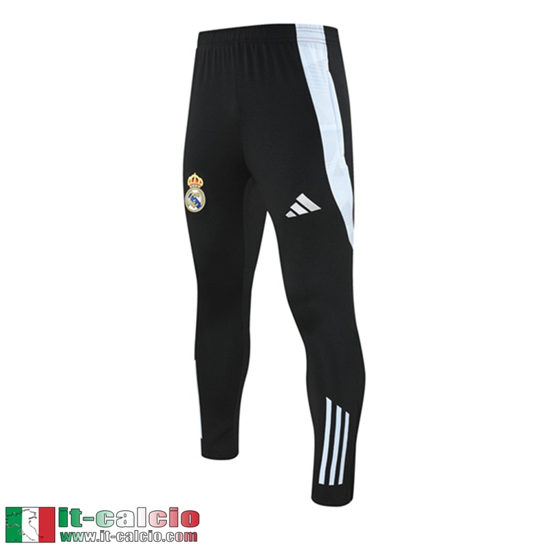 Pantaloni Sportivi Real Madrid Uomo 2024 2025 P519