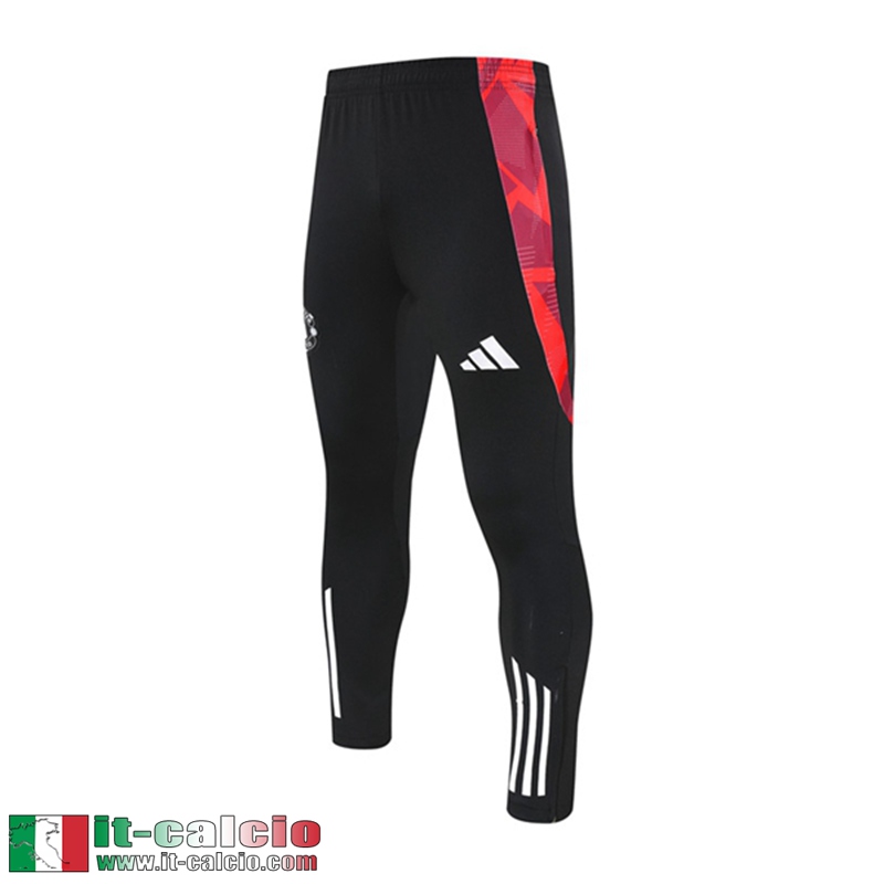 Pantaloni Sportivi Manchester United Uomo 2024 2025 P522