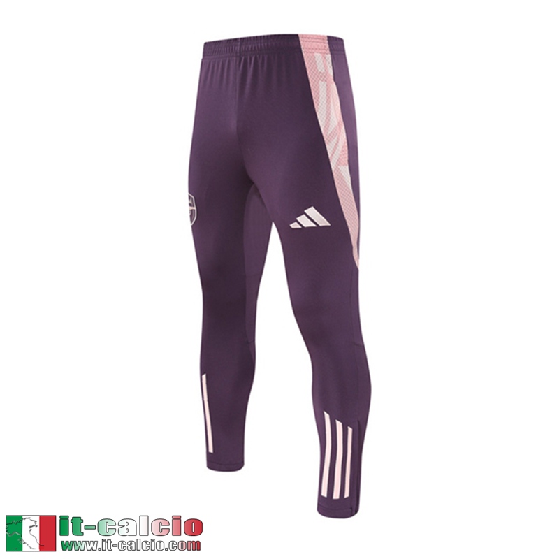 Pantaloni Sportivi Arsenal Uomo 2024 2025 P523