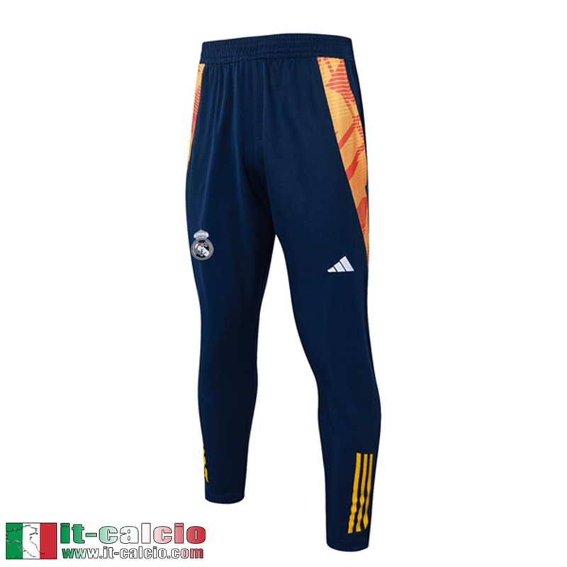 Pantaloni Sportivi Real Madrid Uomo 2024 2025 P538