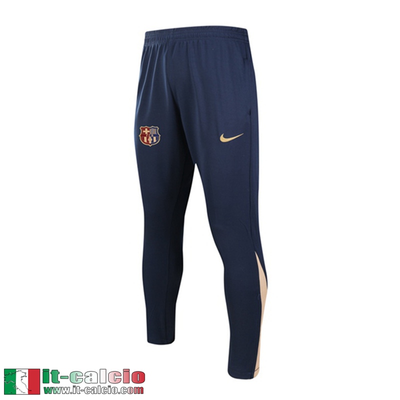 Pantaloni Sportivi Barcellona Uomo 2024 2025 P540