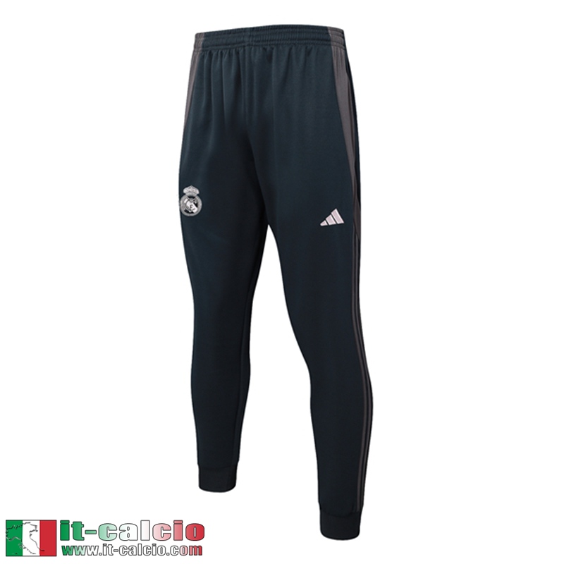 Pantaloni Sportivi Real Madrid Uomo 2024 2025 P543