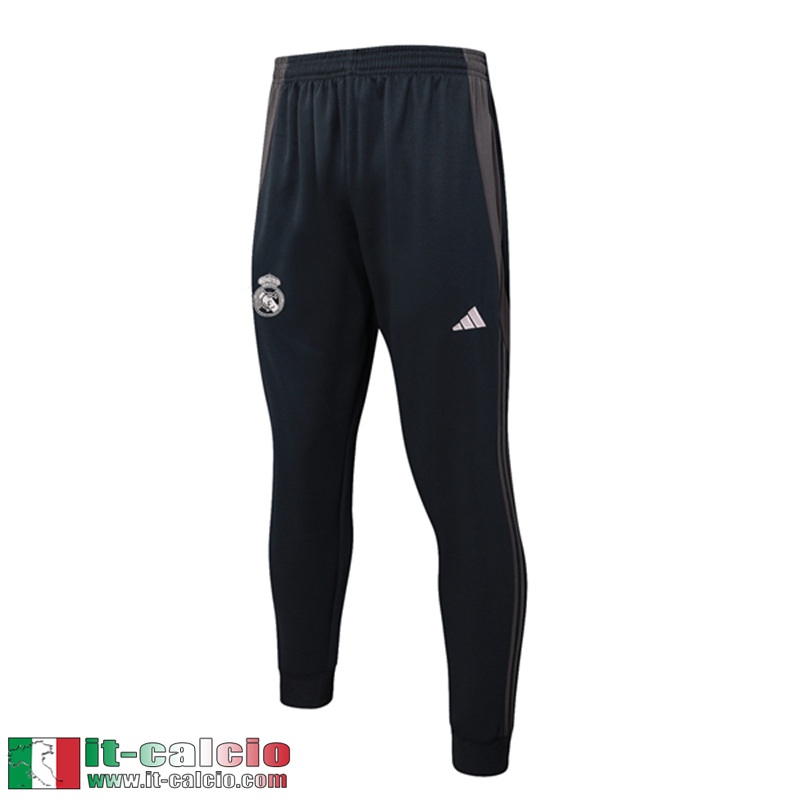 Pantaloni Sportivi Real Madrid Uomo 2024 2025 P544