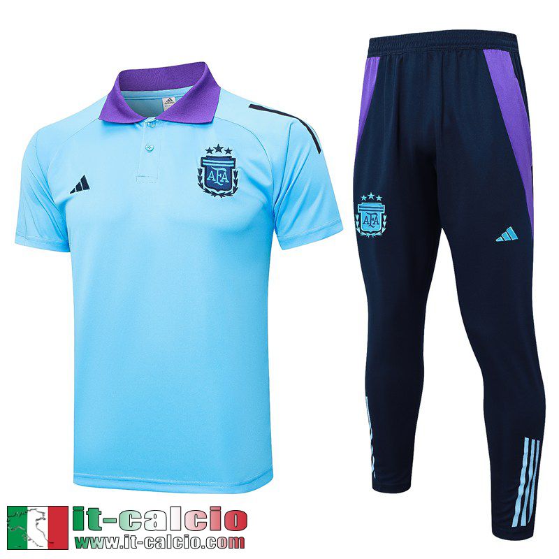 Polo Shirts Argentina Uomo 2024 2025 E115