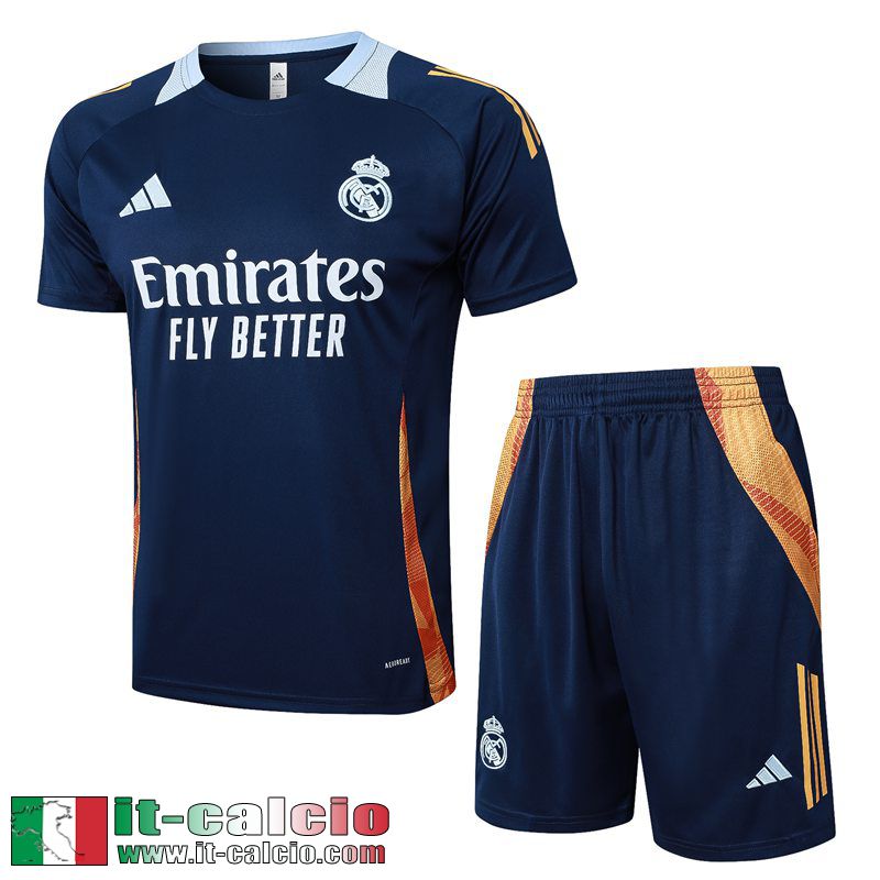 Magliette a maniche Real Madrid Uomo 2024 2025 H325