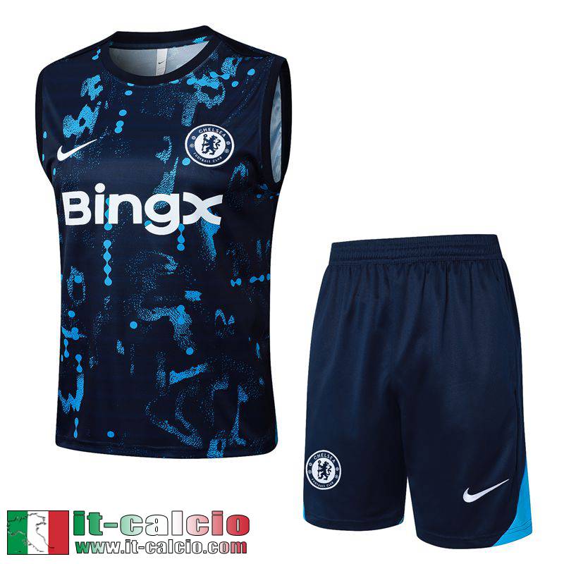 Maglietta senza Chelsea Uomo 2024 2025 H335