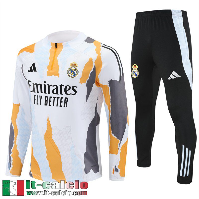 Tute Calcio Real Madrid Uomo 2024 2025 A701