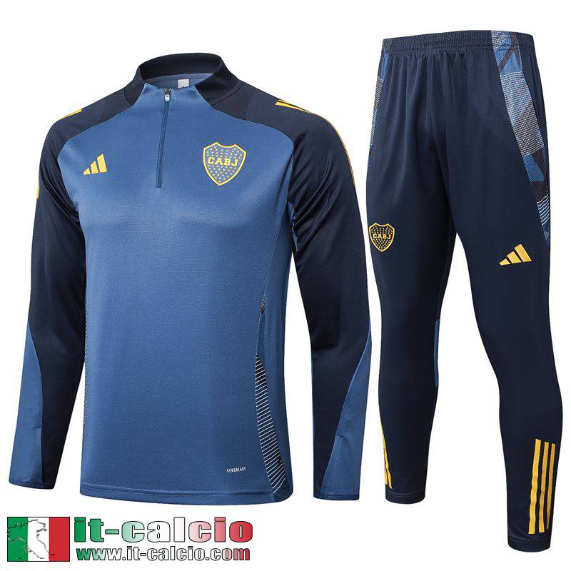 Tute Calcio Boca Juniors Uomo 2024 2025 A707