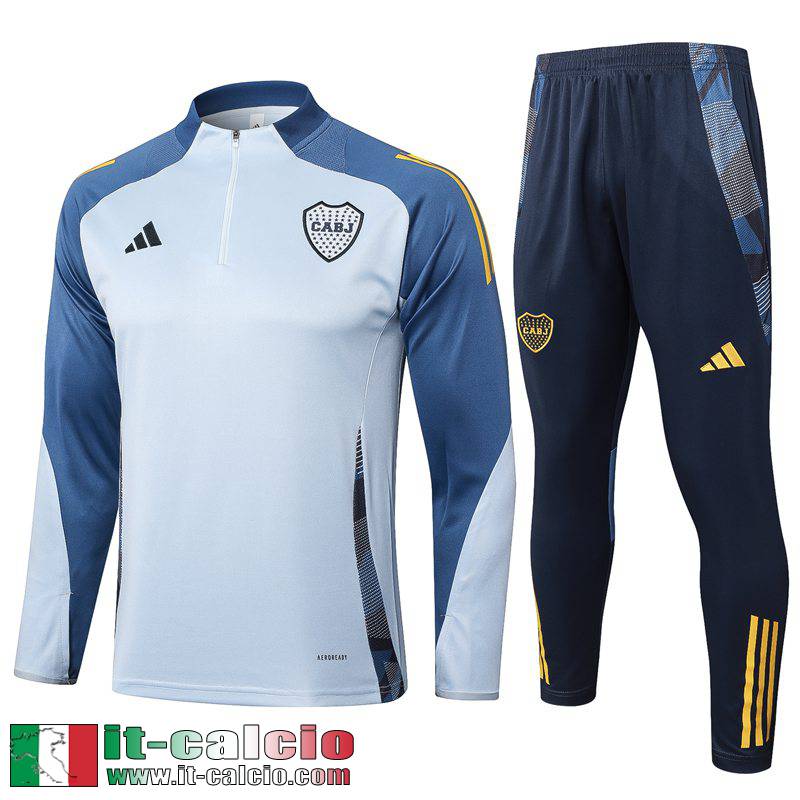 Tute Calcio Boca Juniors Uomo 2024 2025 A708