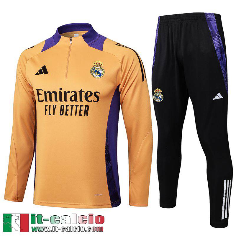 Tute Calcio Real Madrid Uomo 2024 2025 A709