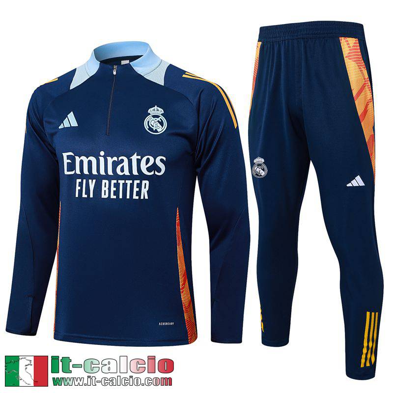 Tute Calcio Real Madrid Uomo 2024 2025 A720