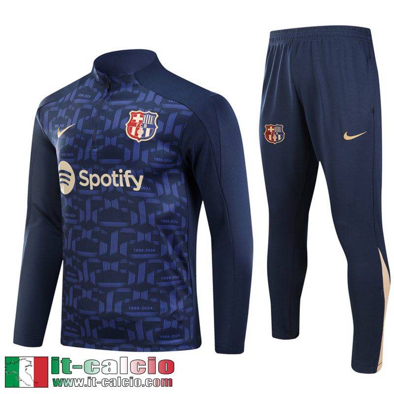 Tute Calcio Barcellona Uomo 2024 2025 A723