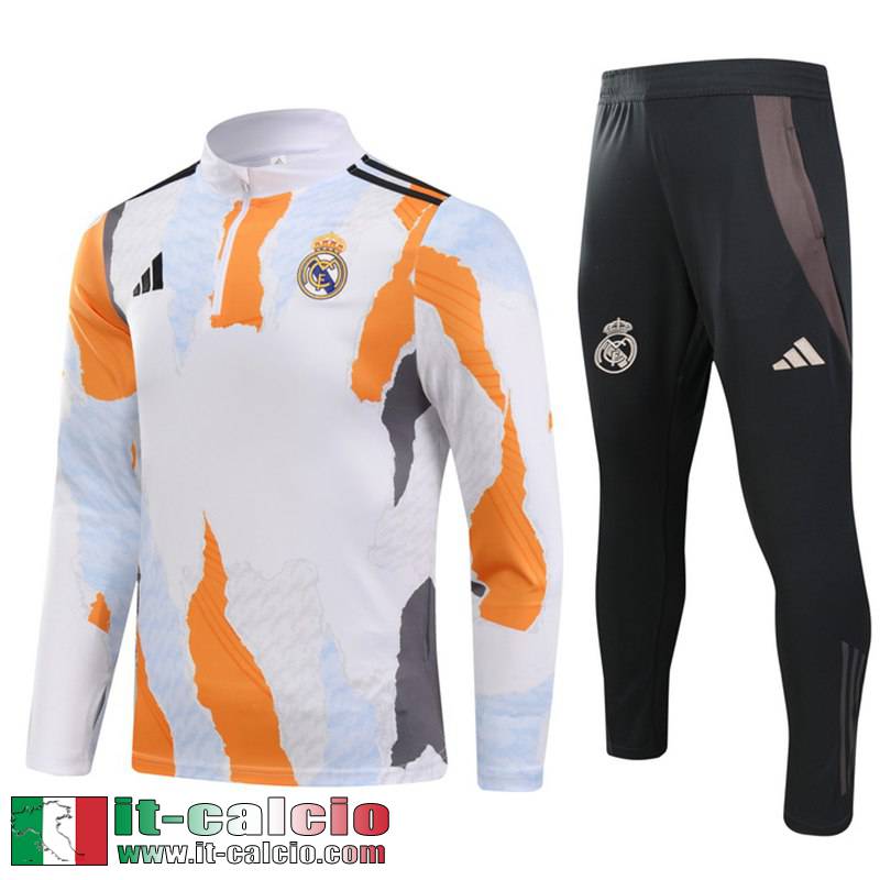 Tute Calcio Real Madrid Uomo 2024 2025 A724