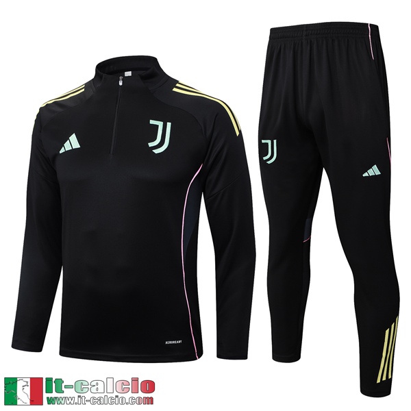 Tute Calcio Juventus Uomo 25 26 A908 Tute Calcio Juventus Uomo 25 26 A908