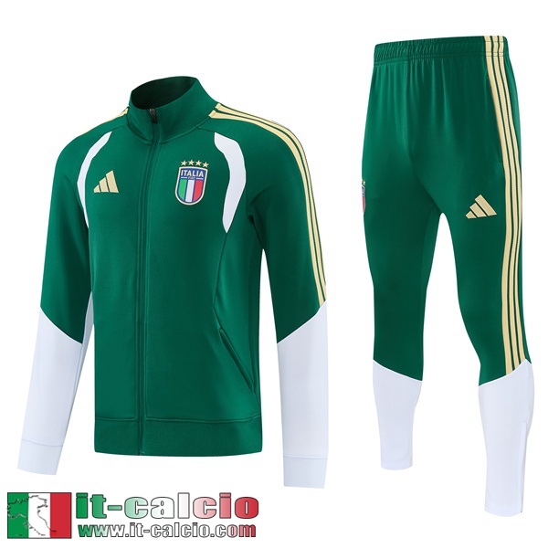 Full-Zip Giacca Italia Uomo 26 27 B740 Full-Zip Giacca Italia Uomo 26 27 B740