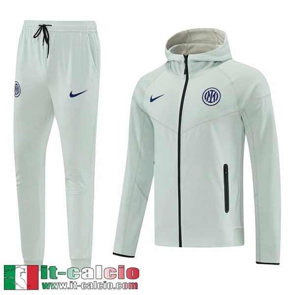 Full-Zip Giacca Inter Milan Uomo 26 27 B764 Full-Zip Giacca Inter Milan Uomo 26 27 B764
