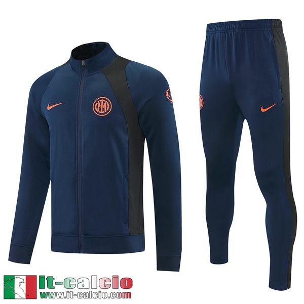 Full-Zip Giacca Inter Milan Uomo 26 27 B806 Full-Zip Giacca Inter Milan Uomo 26 27 B806