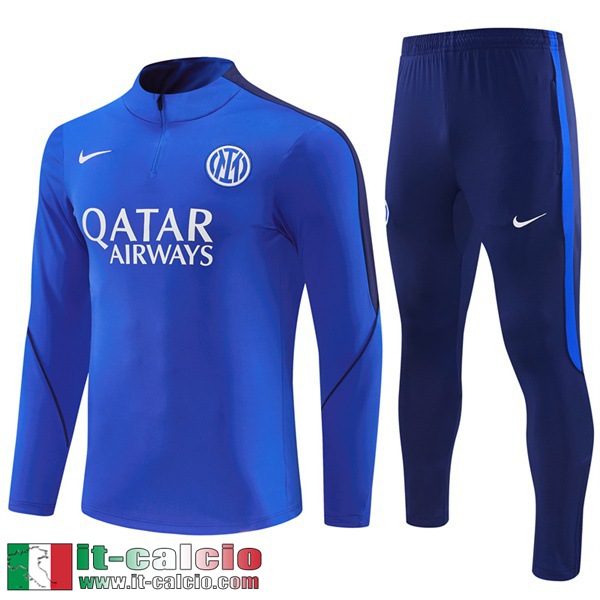 Tute Calcio Inter Milan Uomo 26 27 A1222 Tute Calcio Inter Milan Uomo 26 27 A1222