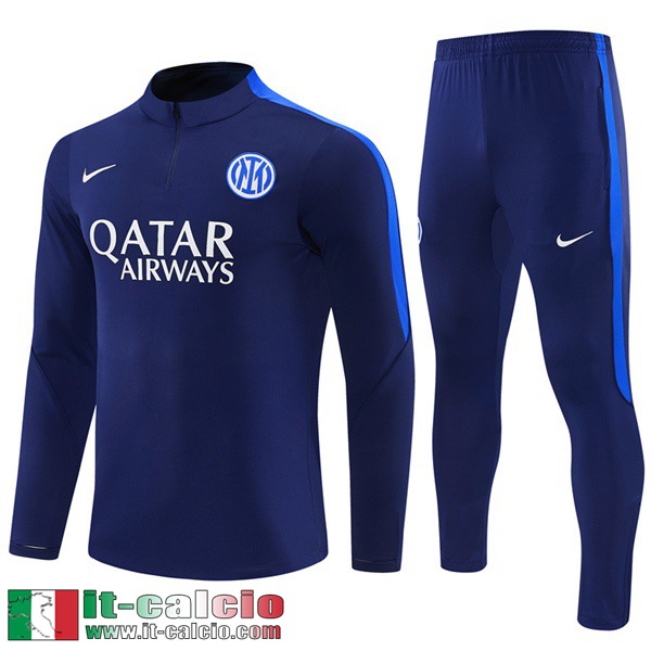 Tute Calcio Inter Milan Uomo 26 27 A1223 Tute Calcio Inter Milan Uomo 26 27 A1223