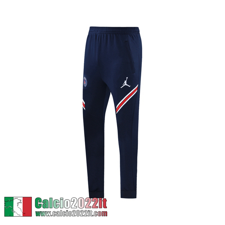 PSG Pantaloni Sportivi Blu scuro Uomo 2021 2022 P64