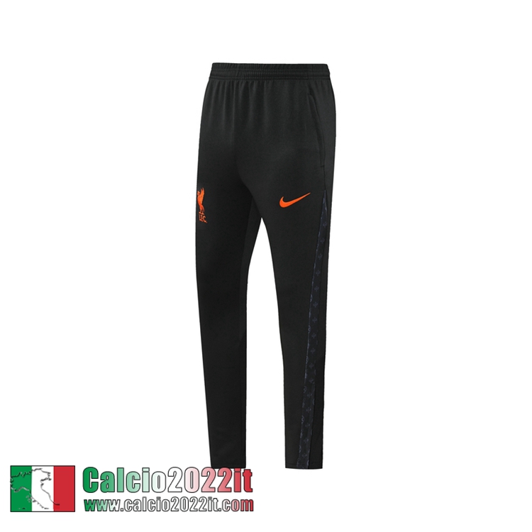 Liverpool Pantaloni Sportivi Nero Uomo 2021 2022 P65