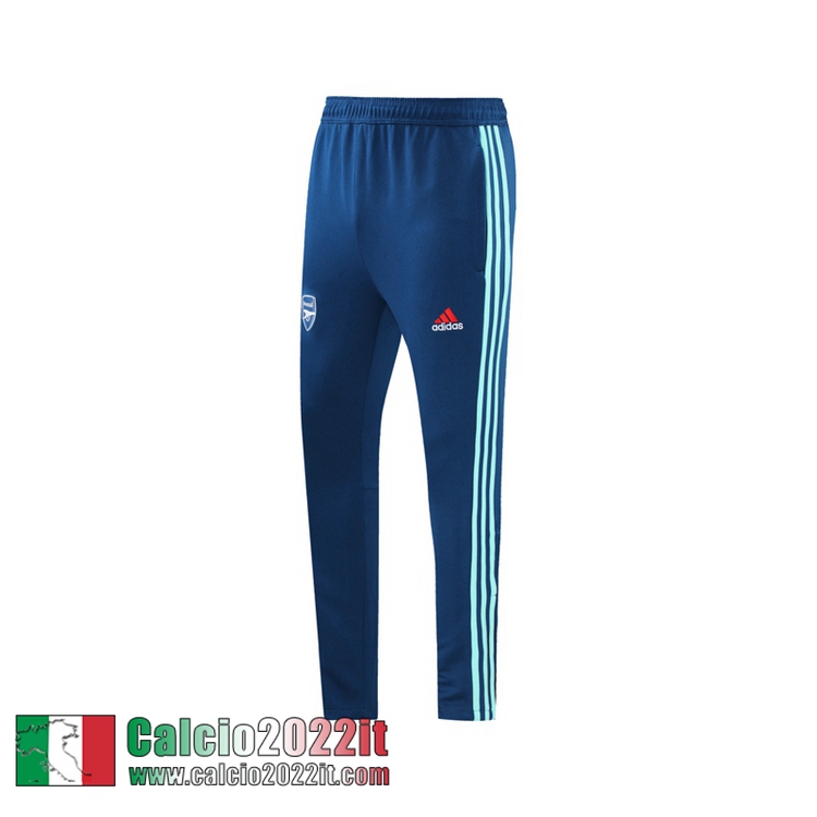 Arsenal Pantaloni Sportivi blu Uomo 2021 2022 P69