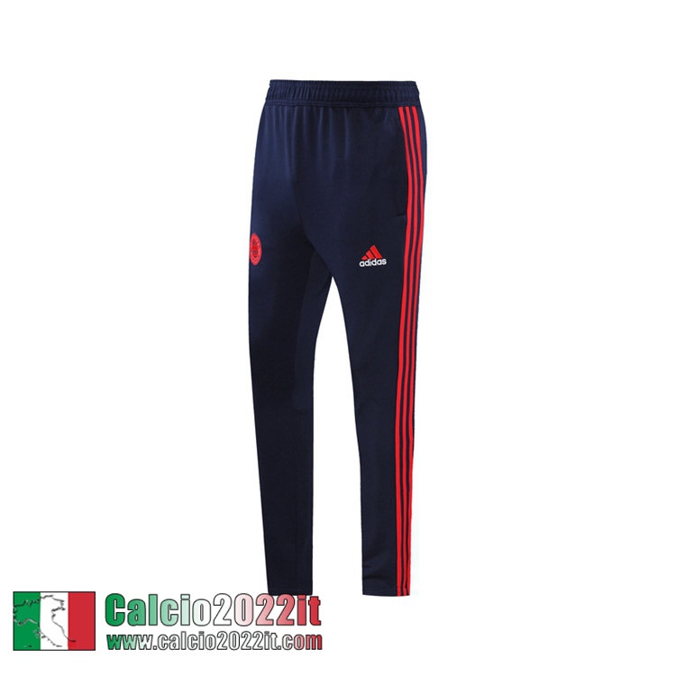 Bayern Monaco Pantaloni Sportivi Blu scuro Uomo 2021 2022 P74