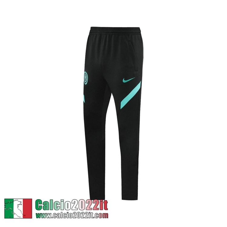 Inter Milan Pantaloni Sportivi Nero Uomo 2021 2022 P75