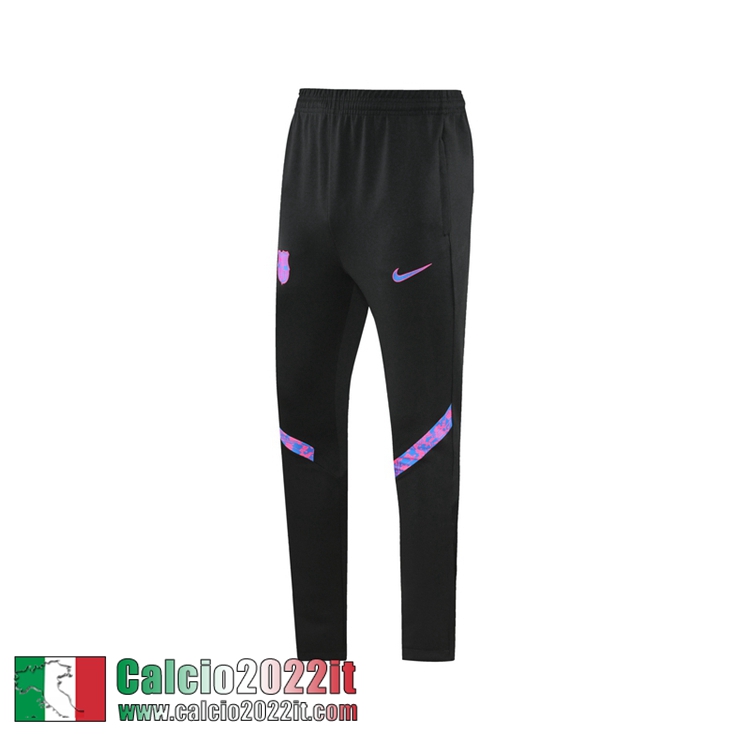 Barcellona Pantaloni Sportivi Nero Uomo 2021 2022 P81