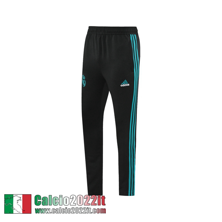 Real Madrid Pantaloni Sportivi Nero Uomo 2021 2022 P83