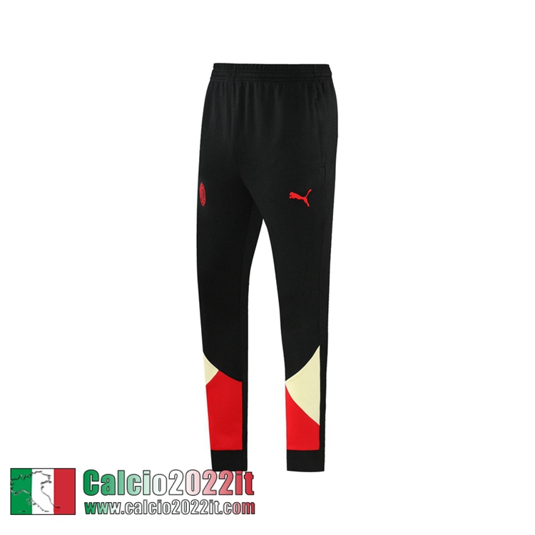 AC Milan Pantaloni Sportivi Nero Uomo 2021 2022 P85