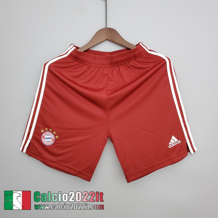 Prima Bayern Monaco Pantaloncini Calcio Uomo 2021 2022 DK71