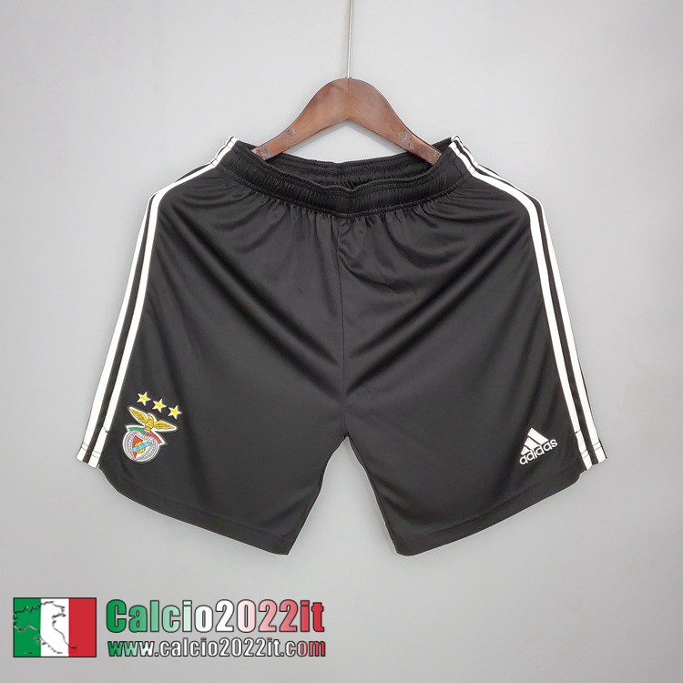 Prima Benfica Pantaloncini Calcio Uomo 2021 2022 DK72