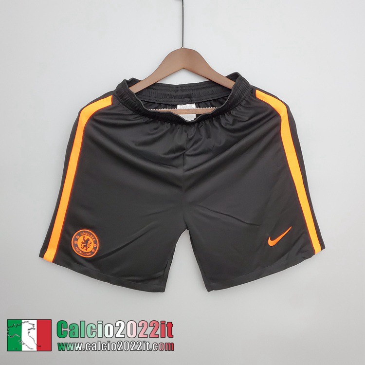 Seconda Chelsea Pantaloncini Calcio Uomo 2021 2022 DK73