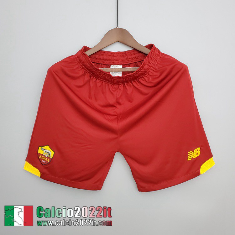 Prima Rome Pantaloncini Calcio Uomo 2021 2022 DK85