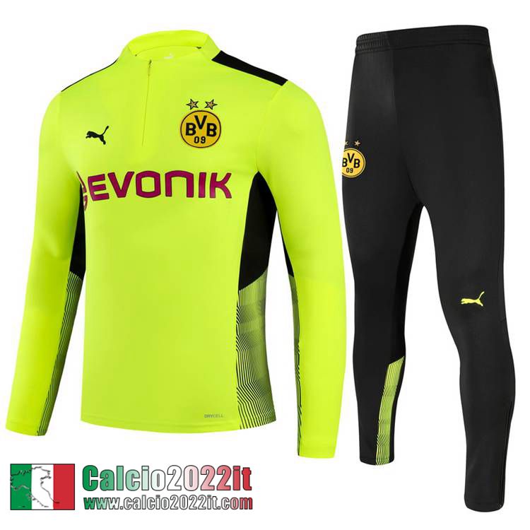 Dortmund Tute Calcio giallo Uomo 2021 2022 TG118