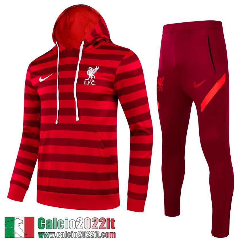 Liverpool Felpa Sportswear rosso 2021 2022 Bambino TK155