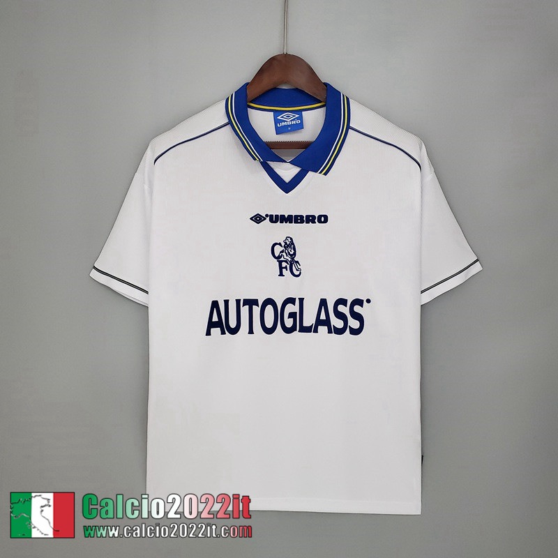 Chelsea Maglia Calcio Retro Seconda Uomo 98 00