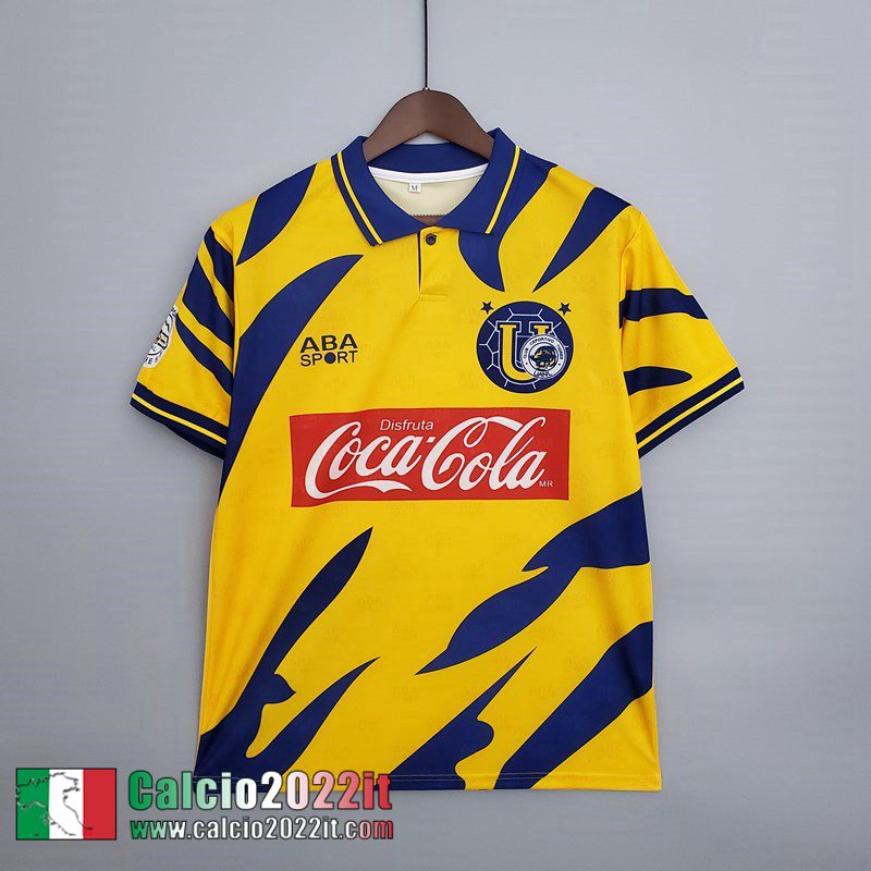 Tigers Maglia Calcio Retro Prima Uomo 96 97