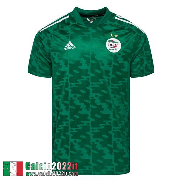 Seconda Maglia Calcio Nazionale Algeria 2020 2021