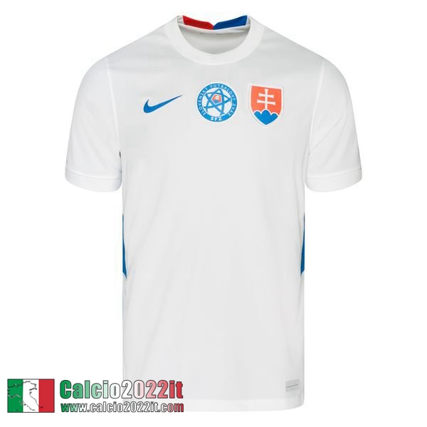 Seconda Maglia Calcio Nazionale Slovakia Euro 2020 2021