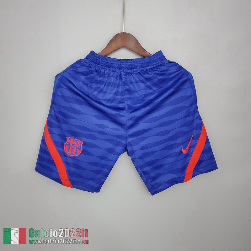 Sport Pantaloncini Calcio Barcellona 2021 2022 DK10