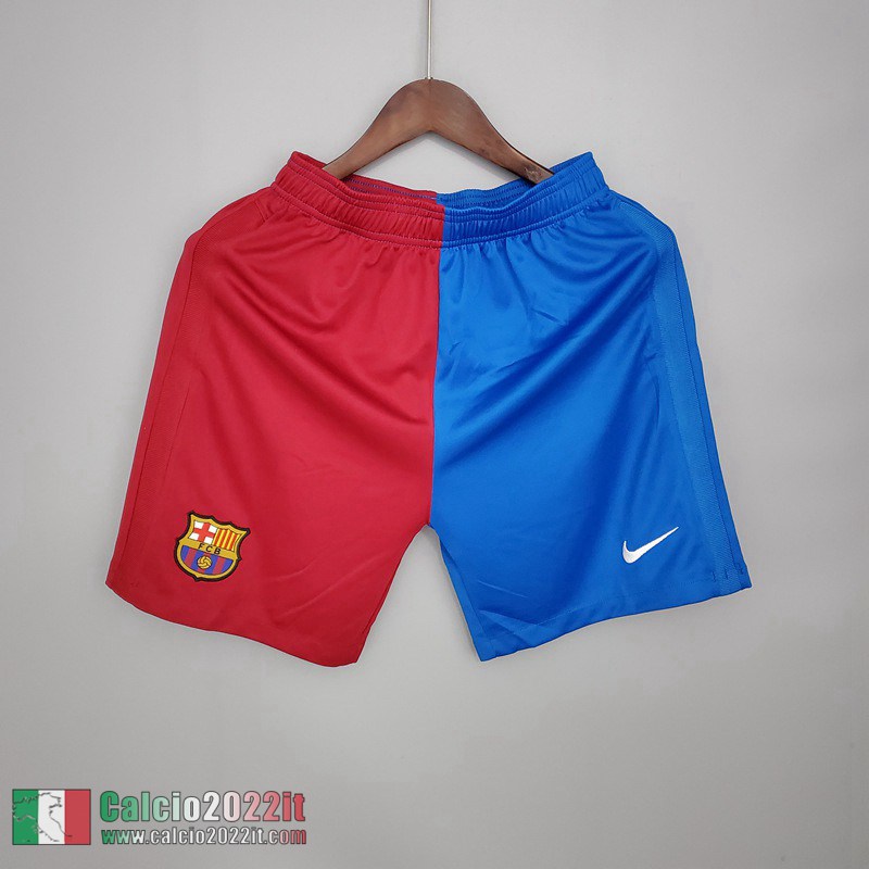 Prima Pantaloncini Calcio Barcellona 2021 2022 DK07